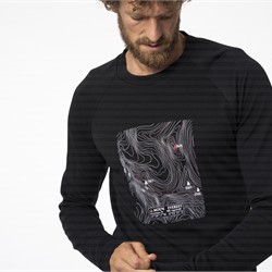 LONG SLEEVED LOGO #7
